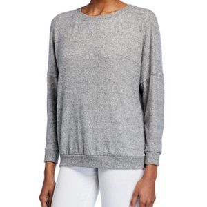 Joie Soft Longsleeve Grey Sweater Top